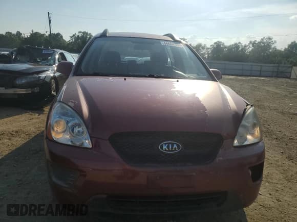 ✅ 2008 Kia Rondo LX • VIN: KNAFG526587128819 • Lot: 66608355. Listed on Copart with 88,483 mi. Free auction sales archive from the USA and detailed vehicle history report at DreamBid. Image 5.