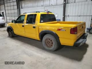 ✅ 2003 Chevrolet S-10 LS • VIN: 1GCDT13X13K102262 • Лот: 84631884. Опубликован ранее на Copart с пробегом Не указан. Бесплатный доступ к архиву аукционных продаж из США и подробный отчёт об истории автомобиля на DreamBid. Изображение 2.