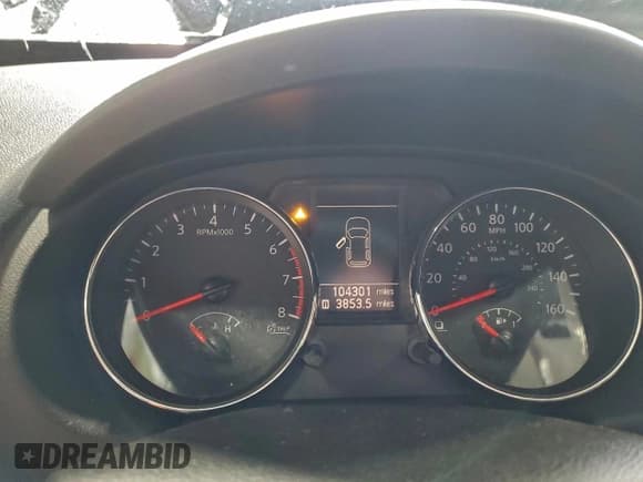 ✅ 2013 Nissan Rogue S • VIN: JN8AS5MV7DW635581 • Лот: 94583115. Опубликован ранее на Copart с пробегом 104 301 миль. Бесплатный доступ к архиву аукционных продаж из США и подробный отчёт об истории автомобиля на DreamBid. Изображение 9.