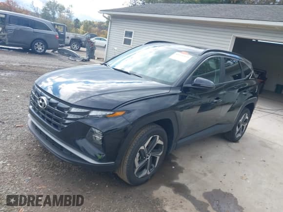 ✅ 2024 Hyundai Tucson SEL • VIN: 5NMJFCDE5RH348528 • Лот: 43522372. Опубликован ранее на IAAI с пробегом 23 557 миль. Бесплатный доступ к архиву аукционных продаж из США и подробный отчёт об истории автомобиля на DreamBid. Изображение 20.