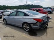 ✅ 2012 Hyundai Sonata SE • VIN: 5NPEC4AC9CH477031 • Lot: 60033034. Listed on Copart with 88,859 mi. Free auction sales archive from the USA and detailed vehicle history report at DreamBid. Image 2.