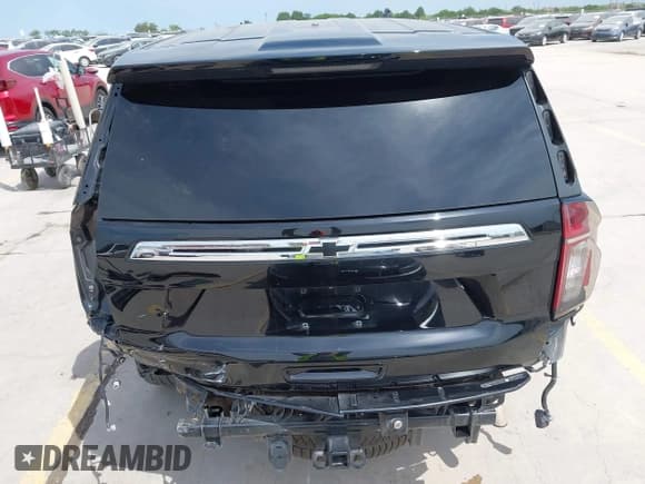 ✅ 2023 Chevrolet Tahoe Commercial • VIN: 1GNSCLED3PR188880 • Lot: 42455519. Listed on IAAI with 31,429 mi. Free auction sales archive from the USA and detailed vehicle history report at DreamBid. Image 17.
