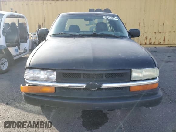 ✅ 2003 Chevrolet S-10 LS • VIN: 1GCCS19X538145019 • Лот: 49492075. Опубликован ранее на Copart с пробегом 286 260 миль. Бесплатный доступ к архиву аукционных продаж из США и подробный отчёт об истории автомобиля на DreamBid. Изображение 5.
