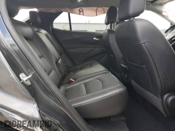 2020 Chevrolet Equinox LT с VIN 2GNAXUEV6L6196217, выставлен на аукционе Copart как лот 70334065 с пробегом 46 080 миль миль и На запчасти • Non repairable. История ставок и продаж доступна на DreamBid. Изображение 11.