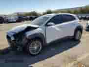 2018 Hyundai Kona SEL with VIN KM8K22AA1JU164739, listed as a Copart auction lot 89492425 with 82,969 mi miles and Salvage title. Bid and sale history available at DreamBid. Image 1.