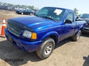 ✅ 2003 Ford Ranger XL • VIN: 1FTYR10UX3PA91338 • Lot: 42897753. Wystawiony na IAAI z przebiegiem 108 500 mil. Bezpłatny archiwum sprzedaży aukcyjnych z USA i szczegółowy raport historii pojazdu na DreamBid. Zdjęcie 2.
