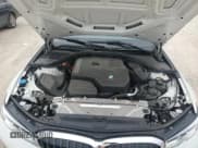 ✅ 2022 BMW 3 Series 330i xDrive • VIN: 3MW5R7J00N8C64705 • Lot: 48624285. Listed on Copart with 12,143 mi. Free auction sales archive from the USA and detailed vehicle history report at DreamBid. Image 11.