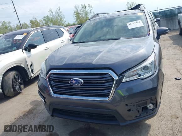 ✅ 2020 Subaru Ascent Limited • VIN: 4S4WMAPD6L3475132 • Lot: 42161897. Listed on IAAI with 73,074 mi. Free auction sales archive from the USA and detailed vehicle history report at DreamBid. Image 13.