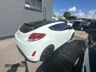 ✅ 2012 Hyundai Veloster w/Gray Int • VIN: KMHTC6AD6CU036826 • Lot: 45042645. Wystawiony na Copart z przebiegiem 169 498 mil. Bezpłatny archiwum sprzedaży aukcyjnych z USA i szczegółowy raport historii pojazdu na DreamBid. Zdjęcie 4.