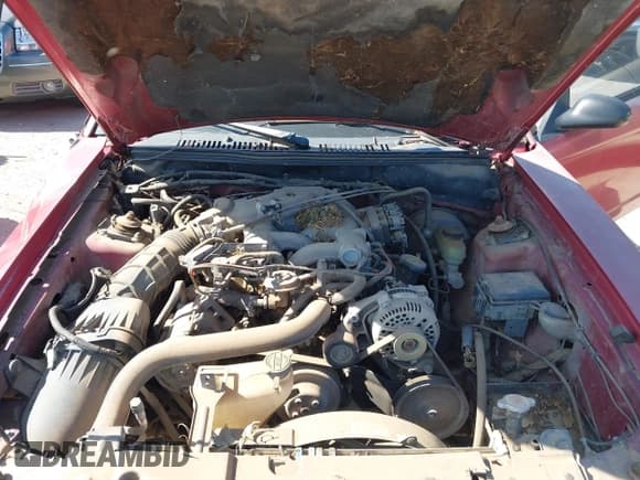 ✅ 1999 Ford Mustang • VIN: 1FAFP4047XF185225 • Lot: 42824357. Wystawiony na IAAI z przebiegiem Nie podano. Bezpłatny archiwum sprzedaży aukcyjnych z USA i szczegółowy raport historii pojazdu na DreamBid. Zdjęcie 10.