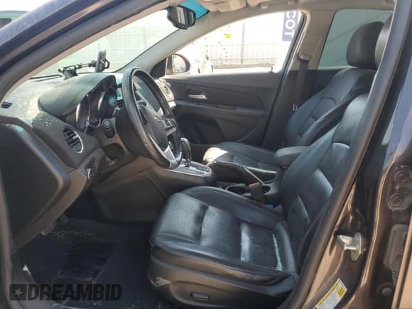 ✅ 2014 Chevrolet Cruze 2LT • VIN: 1G1PE5SBXE7324222 • Lot: 80117375. Listed on Copart with 100,638 mi. Free auction sales archive from the USA and detailed vehicle history report at DreamBid. Image 7.