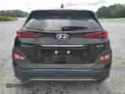 2021 Hyundai Kona Ultimate z VIN KM8K53AG3MU129948, wystawiony jako Copart lot #63136633 z przebiegiem 65 194 mil mil oraz . Historia ofert i sprzedaży dostępna na DreamBid. Obrazek 6.