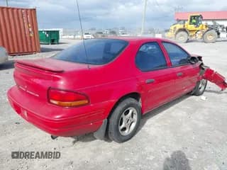 ✅ 1997 Dodge Stratus SE • VIN: 1B3EJ46X5VN688247 • Lot: 43631094. Listed on IAAI with 147,019 mi. Free auction sales archive from the USA and detailed vehicle history report at DreamBid. Image 4.