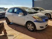 ✅ 2010 Toyota Yaris • VIN: JTDJT4K36A5320826 • Lot: 94568235. Listed on Copart with 201,064 mi. Free auction sales archive from the USA and detailed vehicle history report at DreamBid. Image 4.