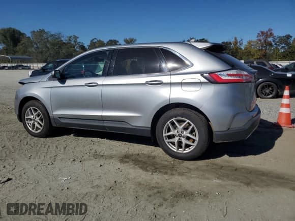 ✅ 2023 Ford Edge SEL • VIN: 2FMPK4J95PBA57845 • Lot: 86217125. Listed on Copart with 45,781 mi. Free auction sales archive from the USA and detailed vehicle history report at DreamBid. Image 2.