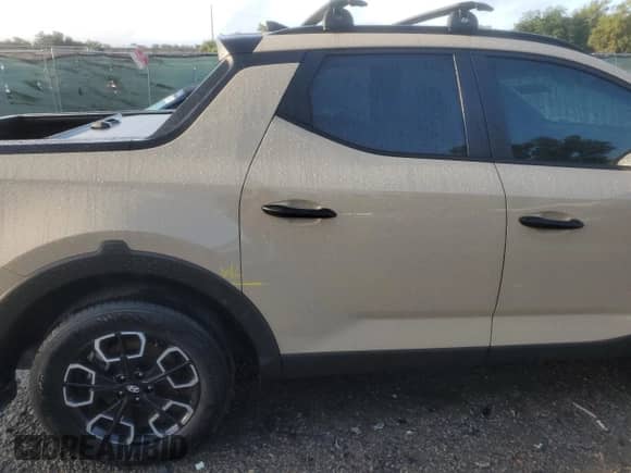 2023 Hyundai Santa Cruz SEL with VIN 5NTJC4AEXPH053557, listed as a Copart auction lot 70206074 with Not provided miles and Non repairable. Bid and sale history available at DreamBid. Image 12.