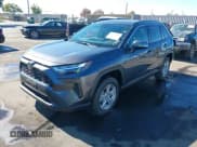 ✅ 2025 Toyota RAV4 Hybrid XLE • VIN: JTMRWRFV3SJ079335 • Lot: 43558733. Listed on IAAI with 759 mi. Free auction sales archive from the USA and detailed vehicle history report at DreamBid. Image 2.