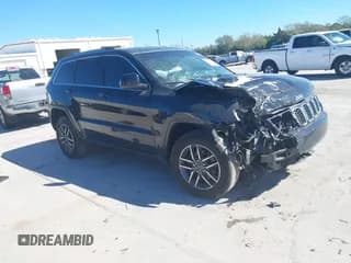 ✅ 2019 Jeep Grand Cherokee Altitude • VIN: 1C4RJEAGXKC621678 • Lot: 41577884. Listed on IAAI with 87,014 mi. Free auction sales archive from the USA and detailed vehicle history report at DreamBid. Image 1.