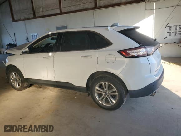 ✅ 2017 Ford Edge SEL • VIN: 2FMPK4J91HBB67583 • Lot: 84208015. Wystawiony na Copart z przebiegiem 129 742 mil. Bezpłatny archiwum sprzedaży aukcyjnych z USA i szczegółowy raport historii pojazdu na DreamBid. Zdjęcie 2.