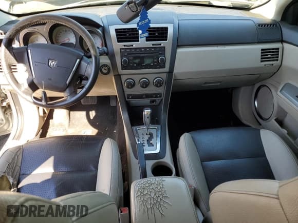 ✅ 2008 Dodge Avenger R/T • VIN: 1B3LC76M78N638124 • Lot: 72583794. Listed on Copart with Not provided. Free auction sales archive from the USA and detailed vehicle history report at DreamBid. Image 8.