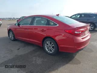 ✅ 2017 Hyundai Sonata SE • VIN: 5NPE24AF7HH480403 • Лот: 43195585. Опубликован ранее на IAAI с пробегом 138 122 миль. Бесплатный доступ к архиву аукционных продаж из США и подробный отчёт об истории автомобиля на DreamBid. Изображение 3.
