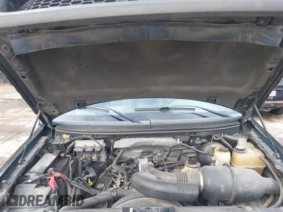 ✅ 2007 Ford F-150 STX • VIN: 1FTRX12W87FB91152 • Lot: 43534390. Listed on IAAI with 89,359 mi. Free auction sales archive from the USA and detailed vehicle history report at DreamBid. Image 10.