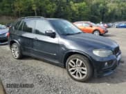 ✅ 2008 BMW X5 4.8i • VIN: 5UXFE83558L166217 • Лот: 84262655. Опубликован ранее на Copart с пробегом 182 554 миль. Бесплатный доступ к архиву аукционных продаж из США и подробный отчёт об истории автомобиля на DreamBid. Изображение 4.
