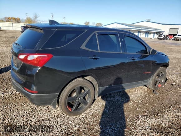 ✅ 2019 Chevrolet Equinox LT • VIN: 2GNAXVEX9K6147499 • Лот: 87378705. Опубликован ранее на Copart с пробегом 99 153 миль. Бесплатный доступ к архиву аукционных продаж из США и подробный отчёт об истории автомобиля на DreamBid. Изображение 3.