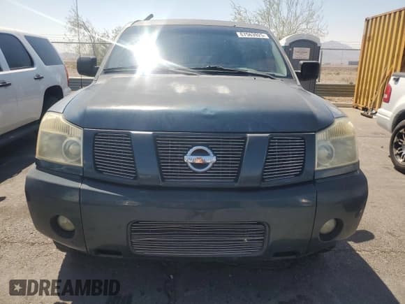 ✅ 2004 Nissan Titan SE • VIN: 1N6AA06A74N502902 • Лот: 67563925. Опубликован ранее на Copart с пробегом 204 153 миль. Бесплатный доступ к архиву аукционных продаж из США и подробный отчёт об истории автомобиля на DreamBid. Изображение 5.