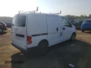 2017 Chevrolet City Express Cargo LT с VIN 3N63M0ZN6HK700591, выставлен на аукционе Copart как лот 67899095 с пробегом 158 988 миль миль и Списание • Salvage title. История ставок и продаж доступна на DreamBid. Изображение 3.