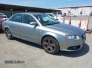 ✅ 2008 Audi A4 2.0T • VIN: WAUAF78E68A005279 • Lot: 42228002. Listed on IAAI with 60,065 mi. Free auction sales archive from the USA and detailed vehicle history report at DreamBid. Image 1.