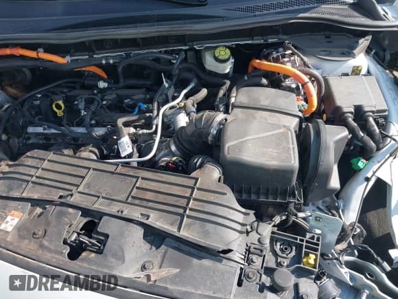 ✅ 2021 Ford Escape SE Hybrid • VIN: 1FMCU0BZ2MUA78111 • Lot: 42741296. Wystawiony na IAAI z przebiegiem 160 497 mil. Bezpłatny archiwum sprzedaży aukcyjnych z USA i szczegółowy raport historii pojazdu na DreamBid. Zdjęcie 10.