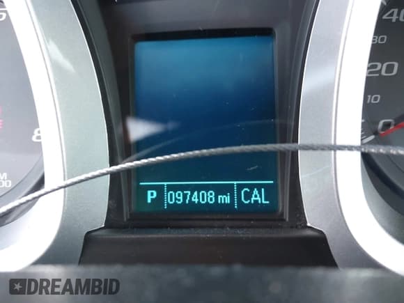 ✅ 2015 Chevrolet Equinox LS • VIN: 2GNALAEK0F6414673 • Лот: 43337384. Опубликован ранее на IAAI с пробегом 97 408 миль. Бесплатный доступ к архиву аукционных продаж из США и подробный отчёт об истории автомобиля на DreamBid. Изображение 7.