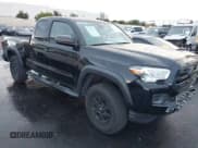 ✅ 2019 Toyota Tacoma SR • VIN: 5TFRX5GN5KX159754 • Lot: 43763320. Listed on IAAI with 62,430 mi. Free auction sales archive from the USA and detailed vehicle history report at DreamBid. Image 1.