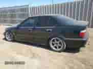 1998 BMW 3 Series M3s with VIN WBSCD9327WEE08697, listed as a Copart auction lot 64621925 with 249,221 mi miles and Salvage title. Bid and sale history available at DreamBid. Image 2.