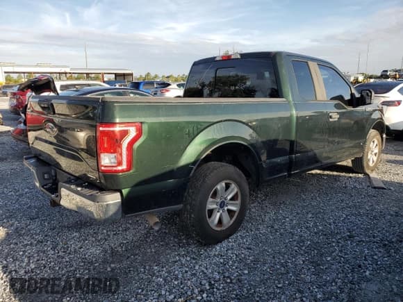 ✅ 2016 Ford F-150 XL • VIN: 1FTEX1C8XGFA51294 • Lot: 61220145. Listed on Copart with 245,174 mi. Free auction sales archive from the USA and detailed vehicle history report at DreamBid. Image 3.