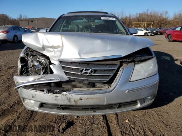 ✅ 2009 Hyundai Sonata Limited • VIN: 5NPEU46F19H477162 • Лот: 79559724. Опубликован ранее на Copart с пробегом 212 560 миль. Бесплатный доступ к архиву аукционных продаж из США и подробный отчёт об истории автомобиля на DreamBid. Изображение 5.