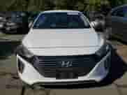 2019 Hyundai Ioniq SEL z VIN KMHC75LC9KU106126, wystawiony jako Copart lot #70461684 z przebiegiem 40 782 mil mil oraz Szkoda całkowita • Salvage title. Historia ofert i sprzedaży dostępna na DreamBid. Obrazek 5.