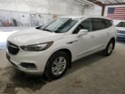✅ 2020 Buick Enclave Preferred • VIN: 5GAERAKW6LJ309510 • Lot: 70462565. Wystawiony na Copart z przebiegiem 47 775 mil. Bezpłatny archiwum sprzedaży aukcyjnych z USA i szczegółowy raport historii pojazdu na DreamBid. Zdjęcie 1.