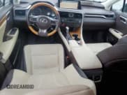 ✅ 2018 Lexus RX 350 • VIN: 2T2ZZMCA4JC104924 • Лот: 68534445. Опубликован ранее на Copart с пробегом 78 950 миль. Бесплатный доступ к архиву аукционных продаж из США и подробный отчёт об истории автомобиля на DreamBid. Изображение 8.