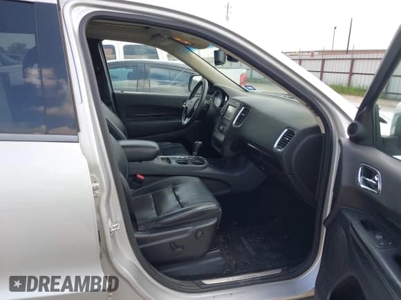 ✅ 2013 Dodge Durango Citadel • VIN: 1C4SDHET1DC632718 • Lot: 42790810. Listed on IAAI with 205,863 mi. Free auction sales archive from the USA and detailed vehicle history report at DreamBid. Image 5.