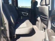 ✅ 2017 Nissan Titan SV • VIN: 1N6AA1E5XHN546876 • Lot: 43511399. Listed on IAAI with 62,801 mi. Free auction sales archive from the USA and detailed vehicle history report at DreamBid. Image 8.