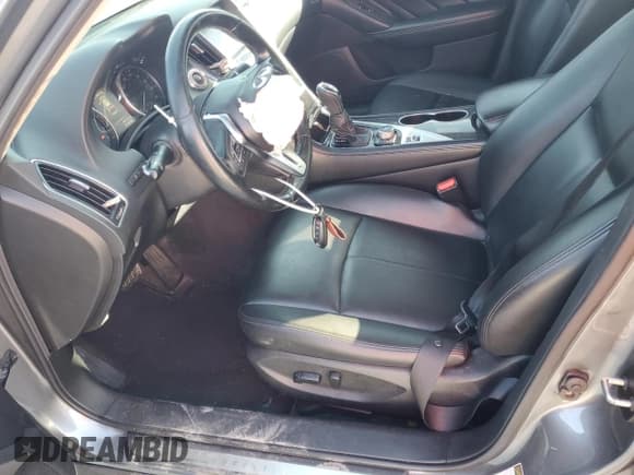 ✅ 2021 Infiniti Q50 Pure • VIN: JN1EV7AP3MM702617 • Лот: 92897175. Опубликован ранее на Copart с пробегом 84 512 миль. Бесплатный доступ к архиву аукционных продаж из США и подробный отчёт об истории автомобиля на DreamBid. Изображение 7.