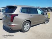 ✅ 2023 Cadillac XT6 FWD Luxury • VIN: 1GYKPAR43PZ146778 • Lot: 43587777. Listed on IAAI with 45,394 mi. Free auction sales archive from the USA and detailed vehicle history report at DreamBid. Image 4.