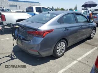 ✅ 2019 Hyundai Accent SE • VIN: 3KPC24A35KE077268 • Lot: 56708813. Wystawiony na Copart z przebiegiem 59 431 mil. Bezpłatny archiwum sprzedaży aukcyjnych z USA i szczegółowy raport historii pojazdu na DreamBid. Zdjęcie 3.