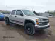 2006 Chevrolet Colorado 2LT with VIN 1GCDT136768248996, listed as a IAAI auction lot 41984230 with 230,150 mi miles and . Bid and sale history available at DreamBid. Image 1.