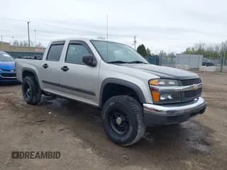 ✅ 2006 Chevrolet Colorado 2LT • VIN: 1GCDT136768248996 • Лот: 41984230. Опубликован ранее на IAAI с пробегом 230 150 миль. Бесплатный доступ к архиву аукционных продаж из США и подробный отчёт об истории автомобиля на DreamBid. Изображение 1.