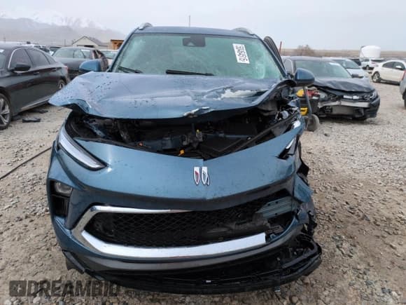 ✅ 2024 Buick Encore GX Sport Touring • VIN: KL4AMESL2RB209099 • Лот: 50464515. Опубликован ранее на Copart с пробегом Не указан. Бесплатный доступ к архиву аукционных продаж из США и подробный отчёт об истории автомобиля на DreamBid. Изображение 5.