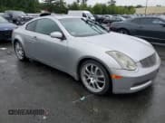 ✅ 2005 Infiniti G35 • VIN: JNKCV54E15M418504 • Lot: 60330525. Listed on Copart with 230,022 mi. Free auction sales archive from the USA and detailed vehicle history report at DreamBid. Image 4.