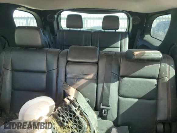 ✅ 2013 Dodge Durango R/T • VIN: 1C4SDJCT8DC658744 • Lot: 92431185. Listed on Copart with 190,385 mi. Free auction sales archive from the USA and detailed vehicle history report at DreamBid. Image 10.